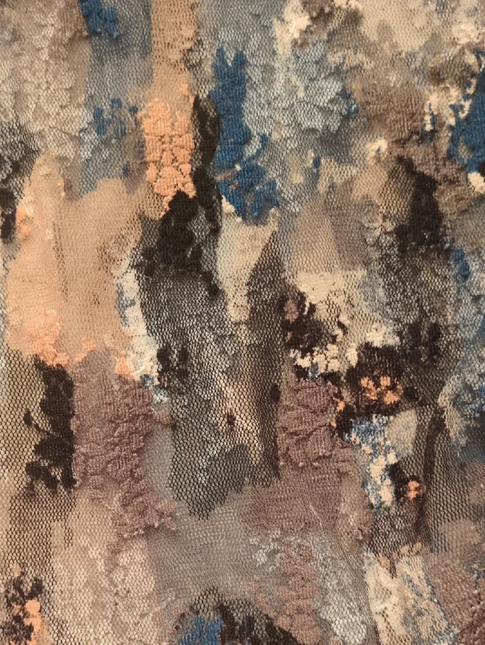 Free People Sheer Mock Neck Tank - Picture 4 of 4